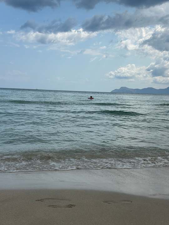 Strand Iberostar Waves Playa de Muro