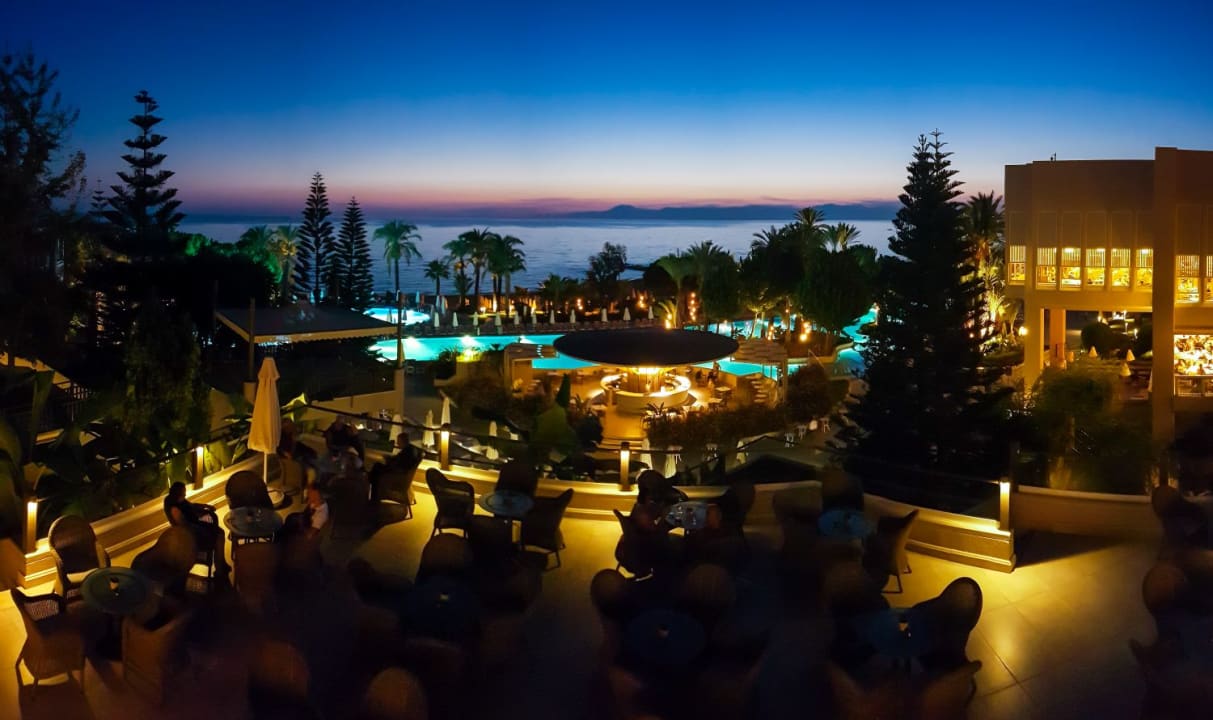 Ausblick PALOMA Perissia