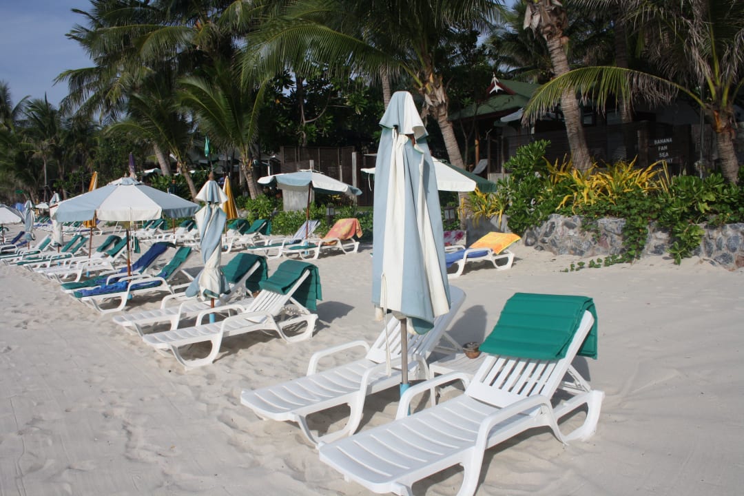 Strand  Banana Fan Sea Resort