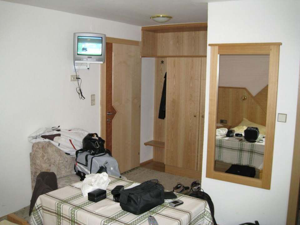 Doppelzimmer Pension Alpenheim Jörgele