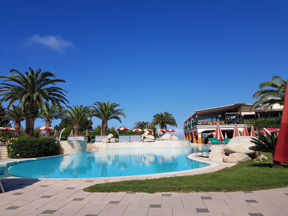 Pool Aldiana Club Rocca Nettuno Calabria