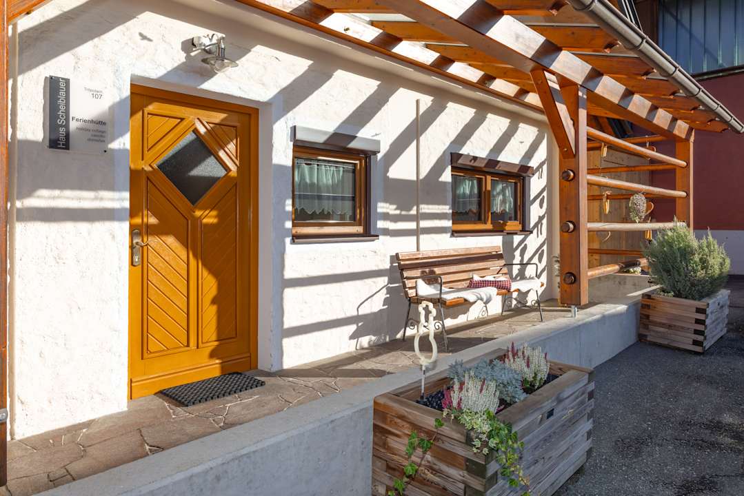 Außenansicht Haus Scheiblauer