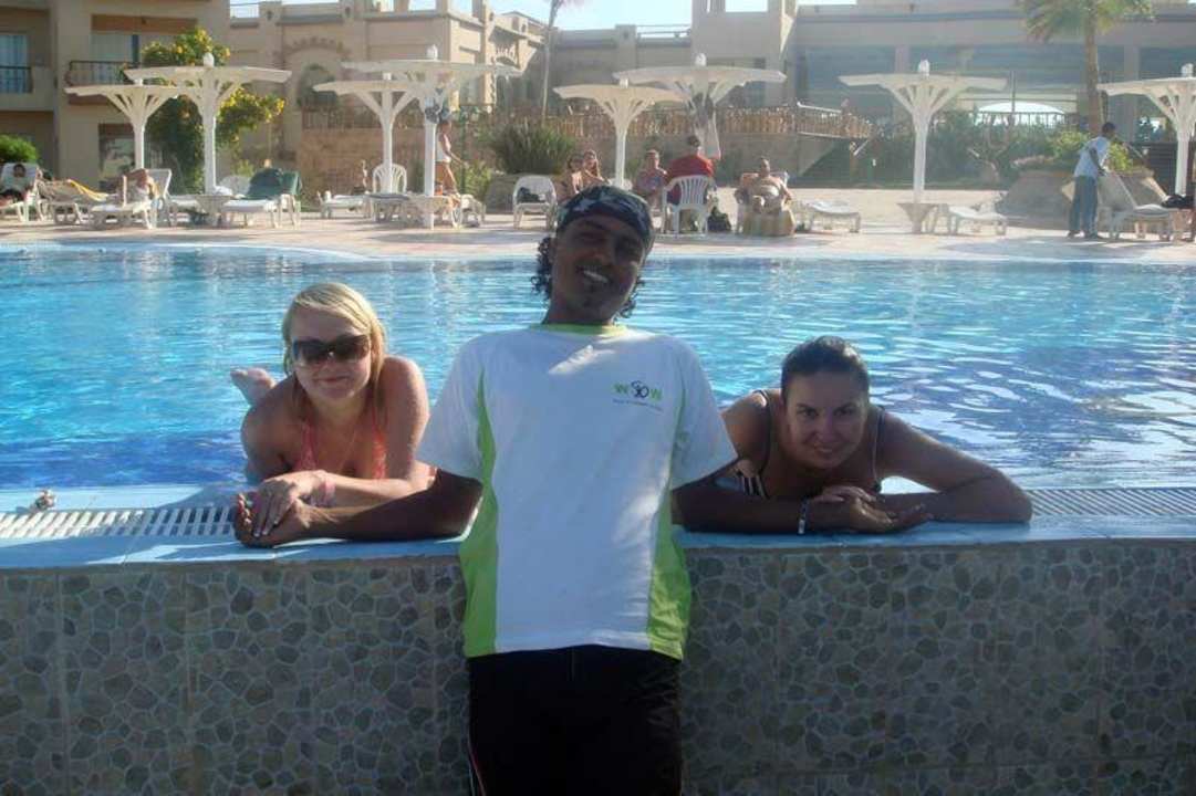 Тот самый Рикко Pensée Royal Garden Beach Resort
