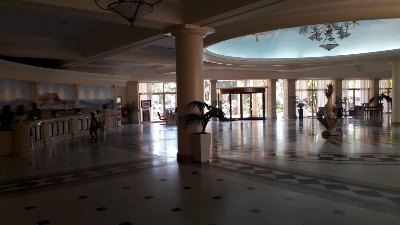 Lobby Lindos Princess Beach Resort & Spa