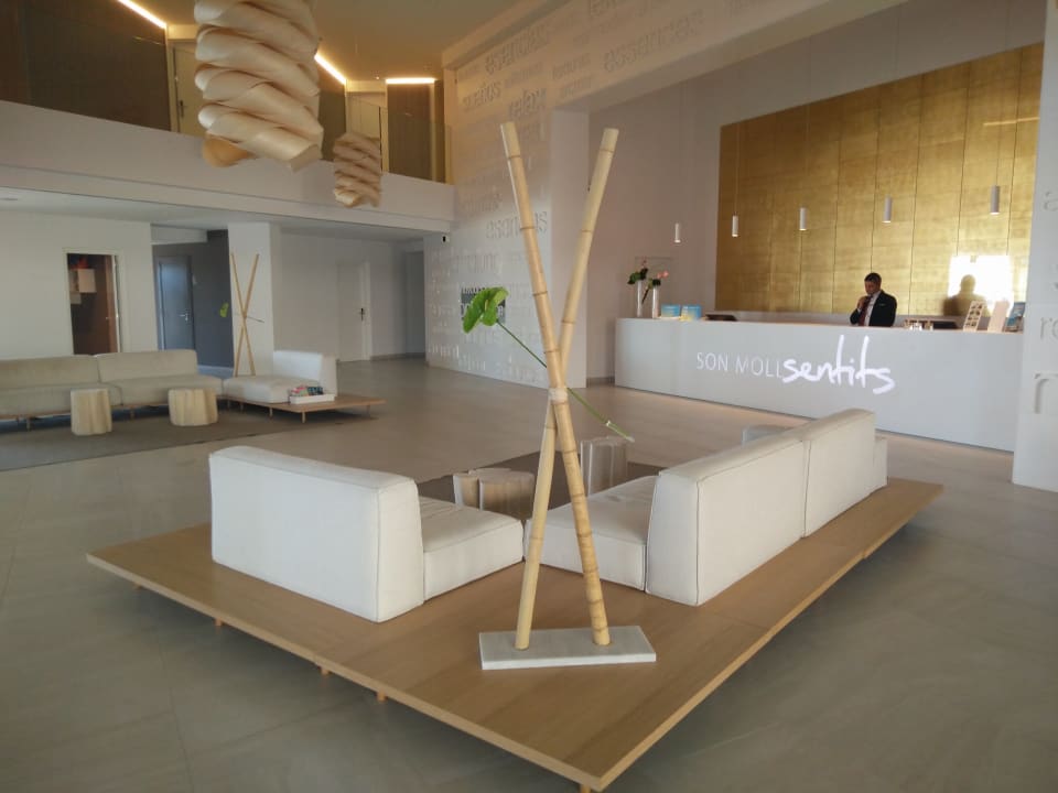 Lobby Son Moll Sentits Hotel & Spa