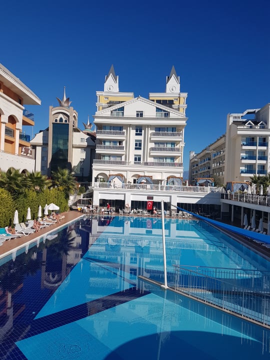 Außenansicht Dream World Resort & Spa