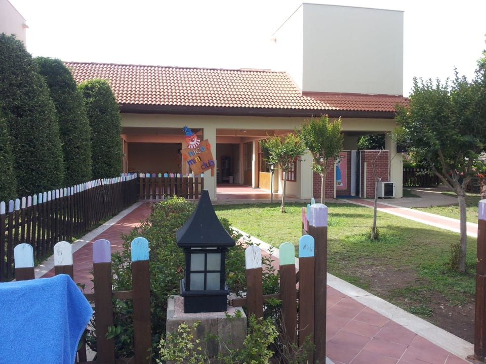 Kinderclub/Animation IC Hotels Green Palace