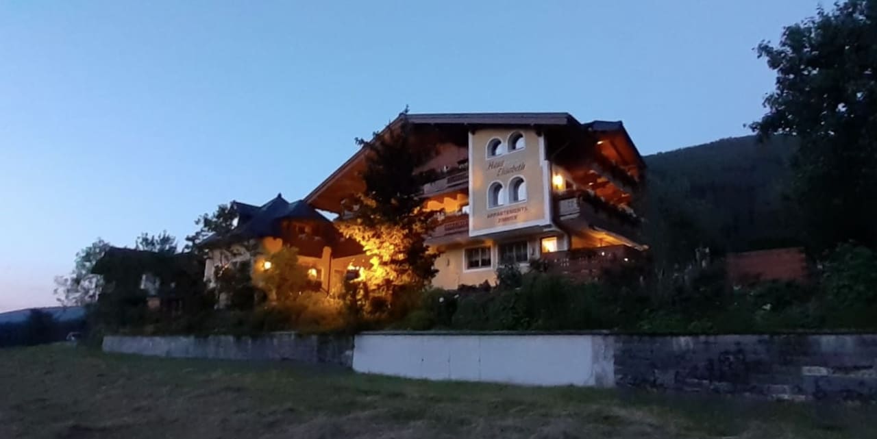 Außenansicht Haus Elisabeth