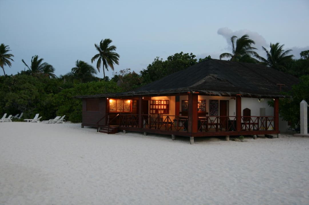 Tauchbasis Angaga Island Resort