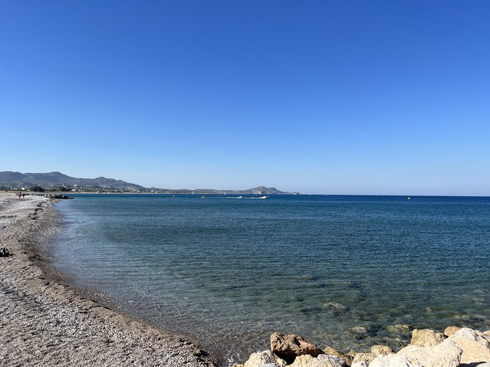 Strand Myrina Beach Hotel