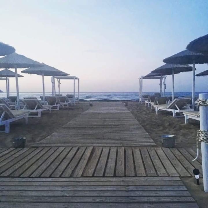 Ausblick Anemos Luxury Grand Resort