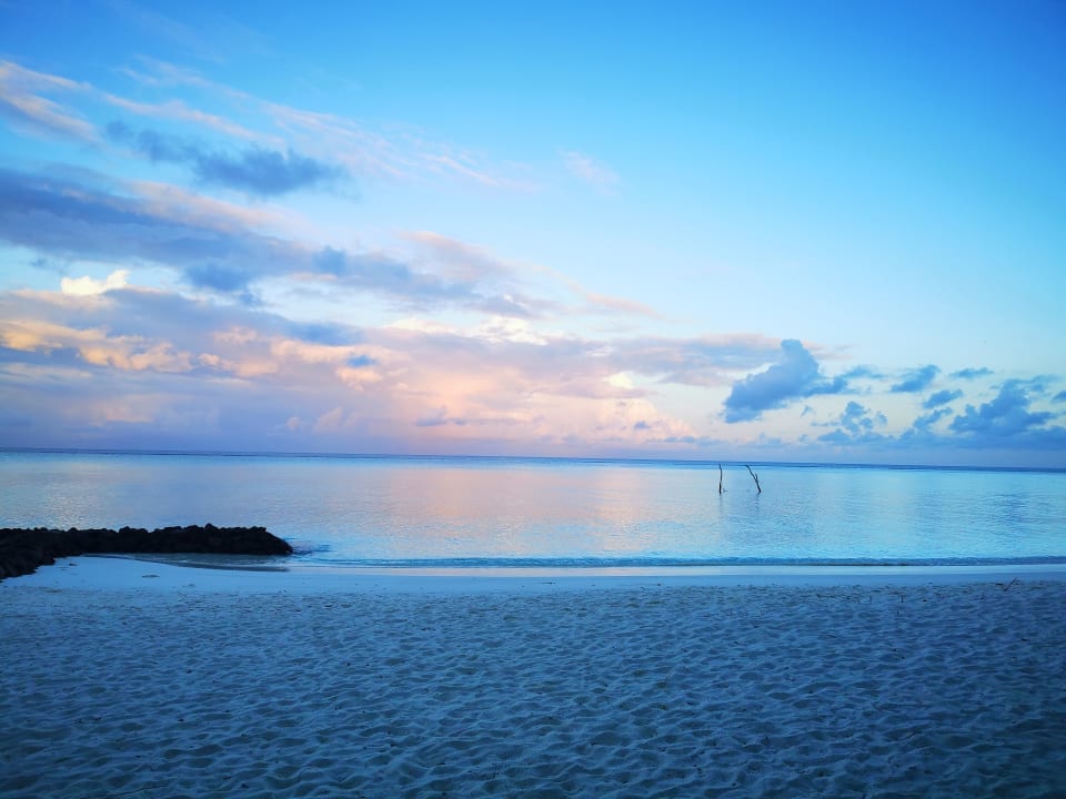 Ausblick Summer Island Maldives