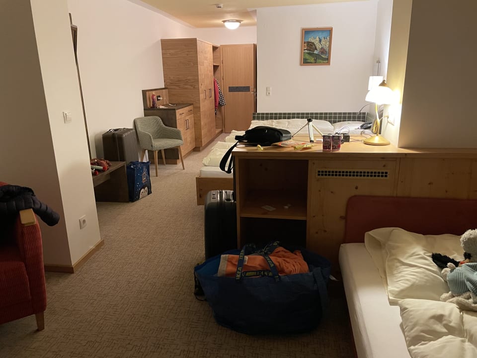 Zimmer Landhotel Tirolerhof