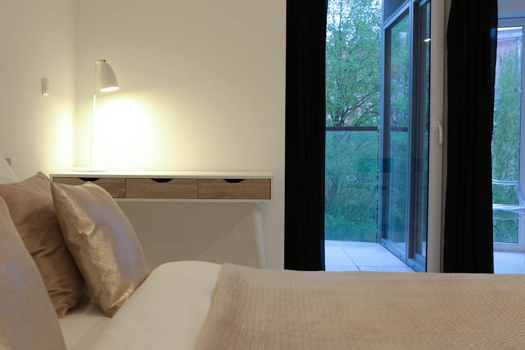 Zimmer Super-Apartamenty Prestige