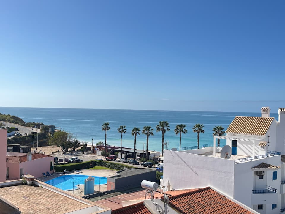 Ausblick Hotel Jardim do Vau