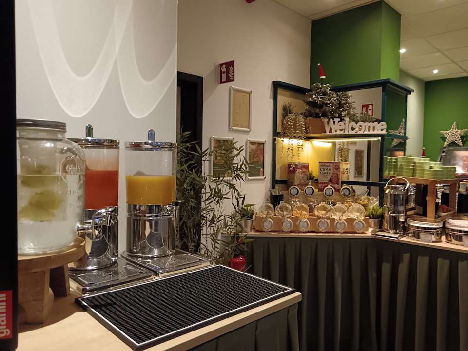 Gastro ACHAT Hotel Monheim am Rhein