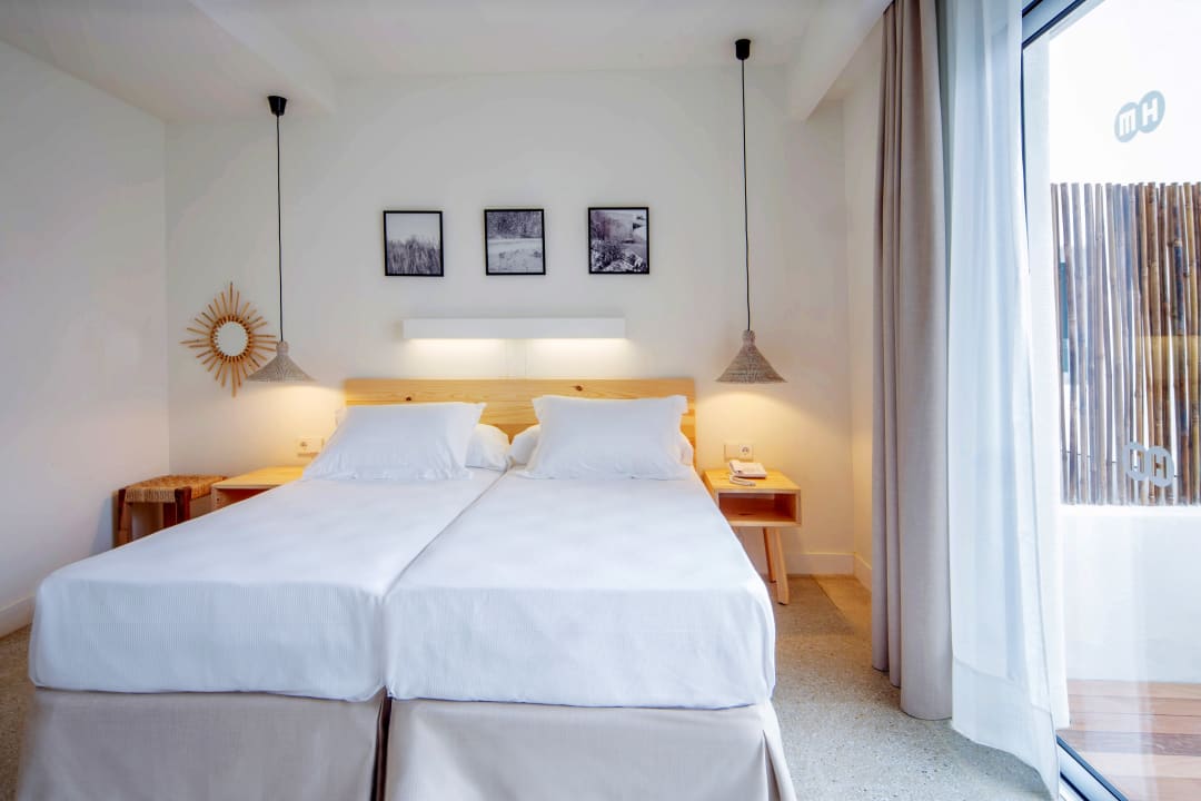 Zimmer Hotel HM Alma Beach