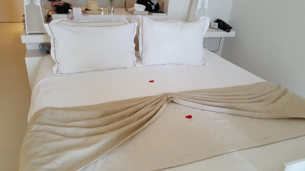 Zimmer Hotel La Badira