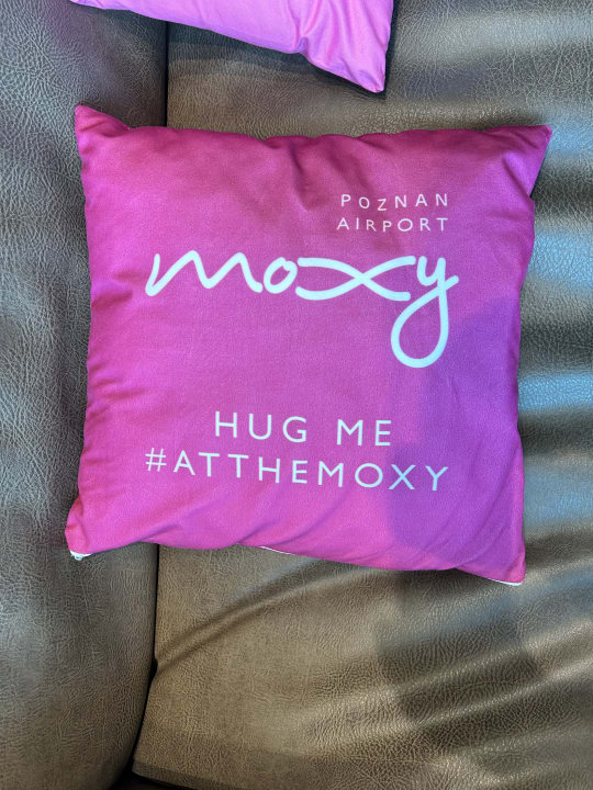 Sonstiges Moxy Poznań Airport