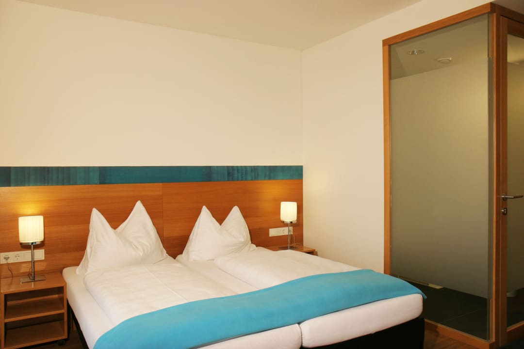 Doppelzimmer SPES Hotel & Seminare