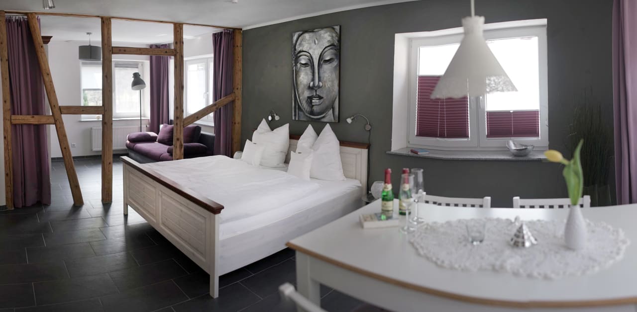 Zimmer Haus am Fluss