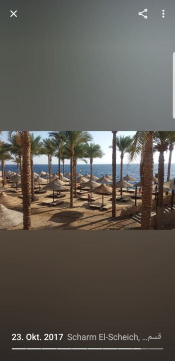 Strand The Grand Hotel Sharm El Sheikh