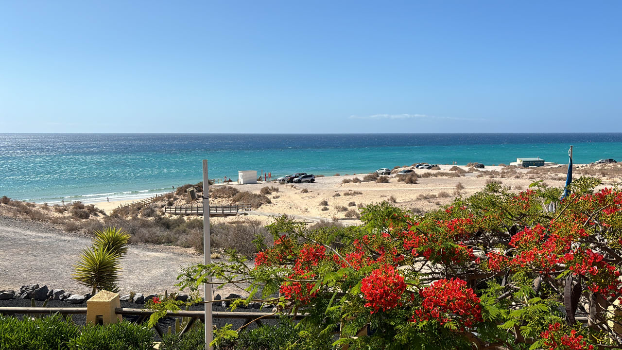 Ausblick H10 Playa Esmeralda - Adults only