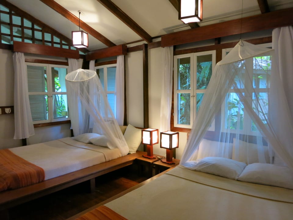 Wunderschöner Bungalow Namuwoki Lodge