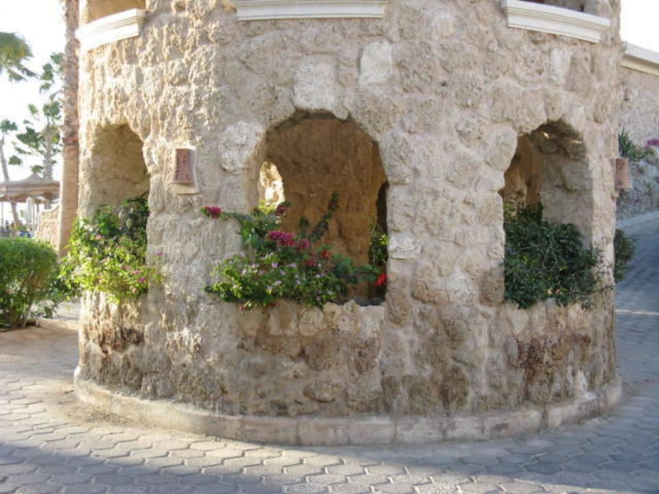 Turm Pickalbatros Citadel Resort