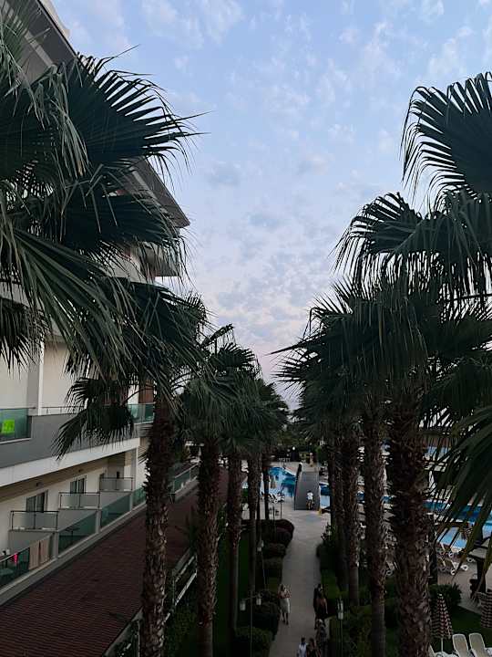 Außenansicht Adalya Ocean Deluxe