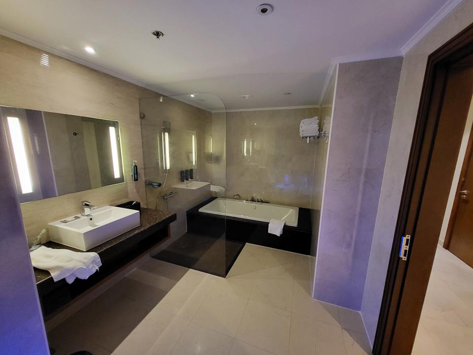 Zimmer DoubleTree by Hilton Resort & Spa Marjan Island