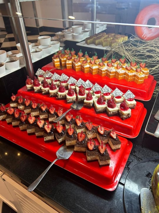 Gastro Hotel Royal Garden Beach