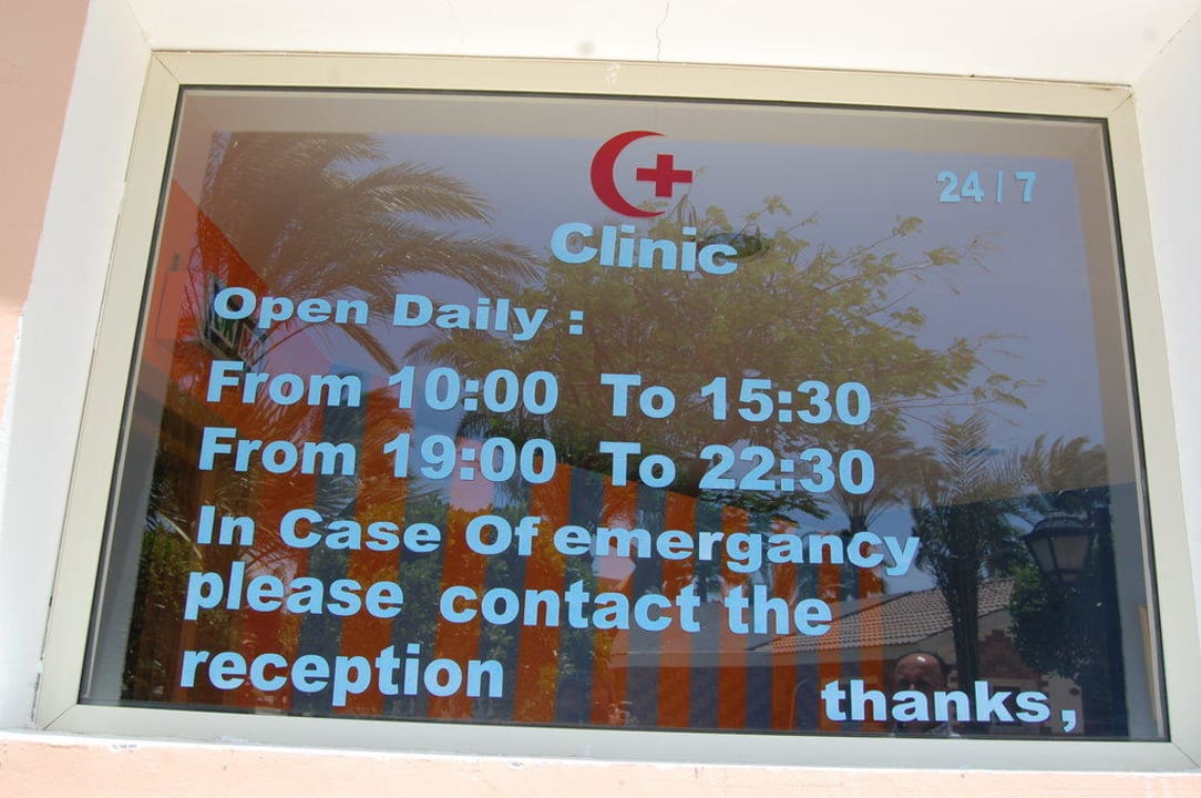 Clinic Beach Albatros Resort