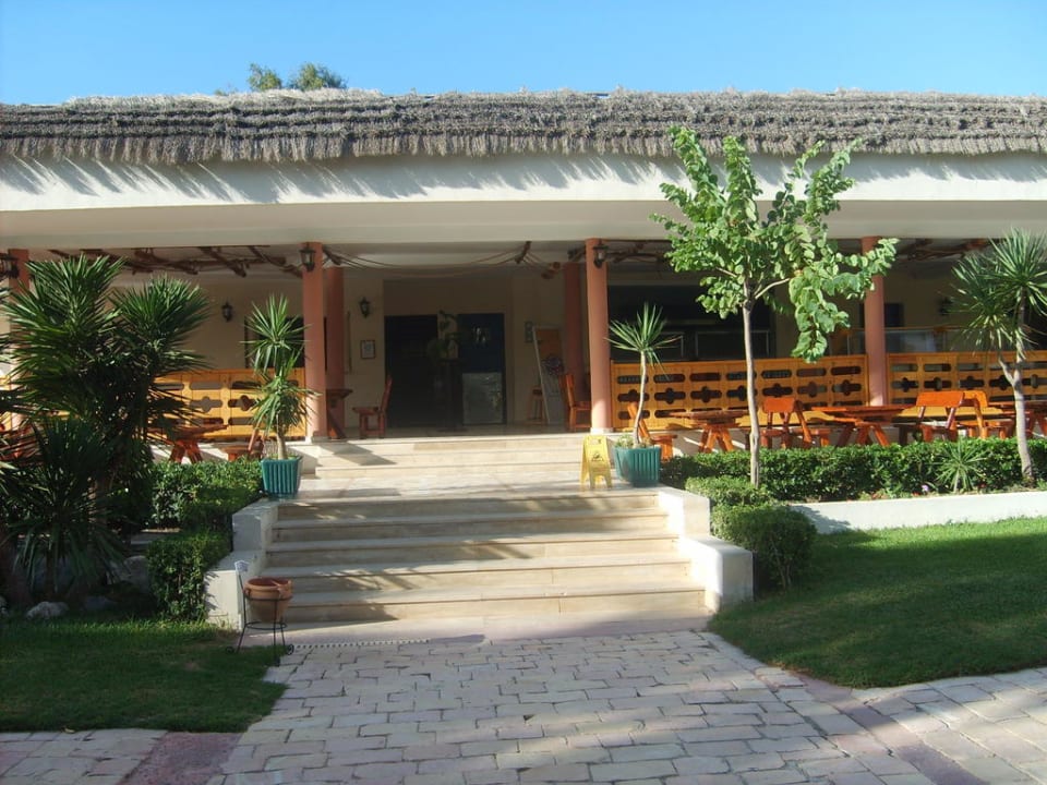 Snack Bar TUI MAGIC LIFE Africana