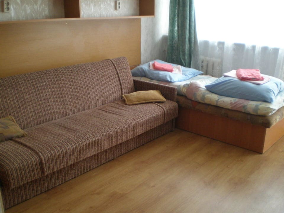 Das Doppelzimmer Pension Porta Mare