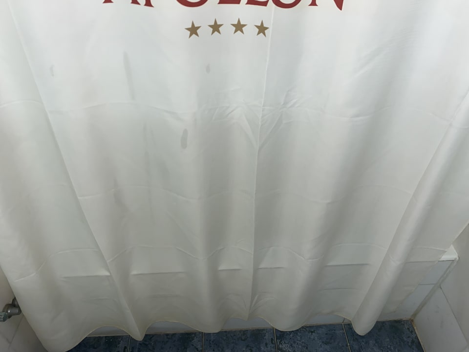 Zimmer Apollon Hotel
