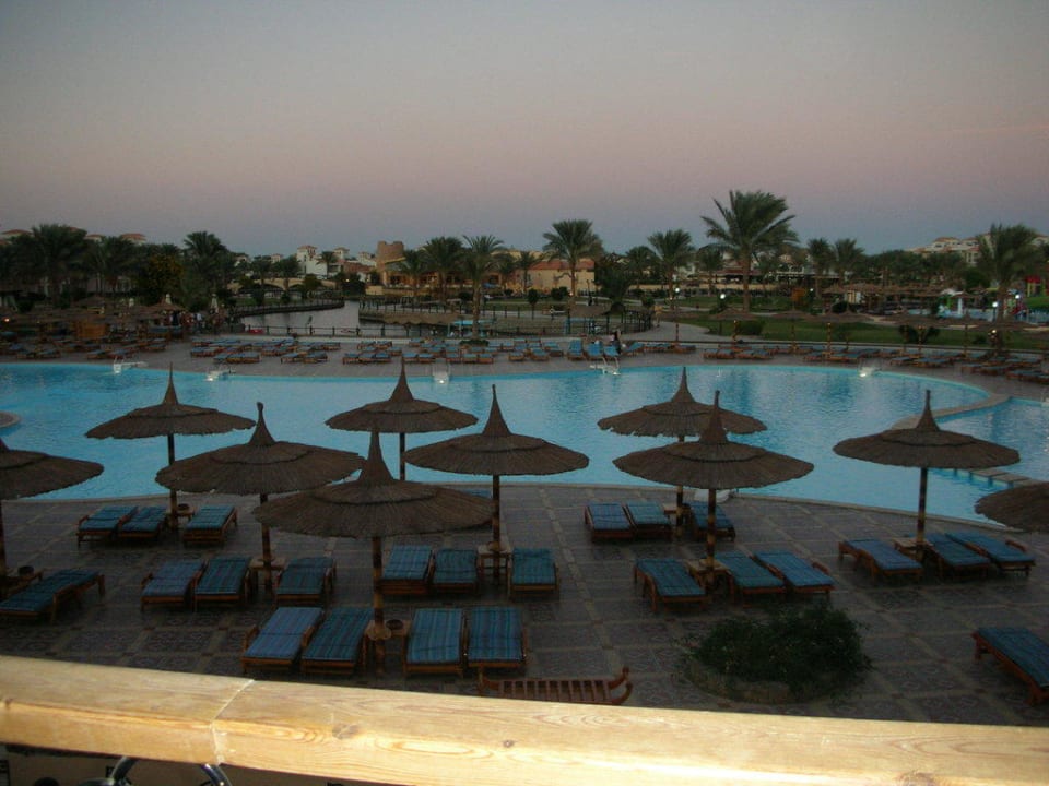 Zwembad Pickalbatros Dana Beach Resort - Hurghada