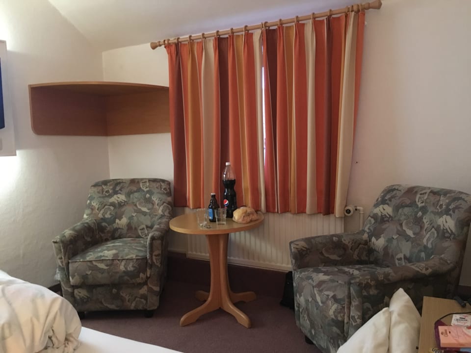 Zimmer Stössels Hotel