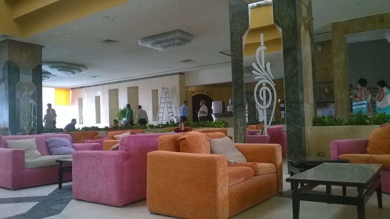 Тут ловит Wi-Fi Marlin Inn Azur Resort