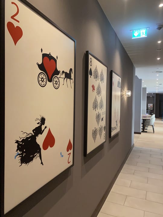 Sonstiges Premier Inn Leipzig City Oper Hotel