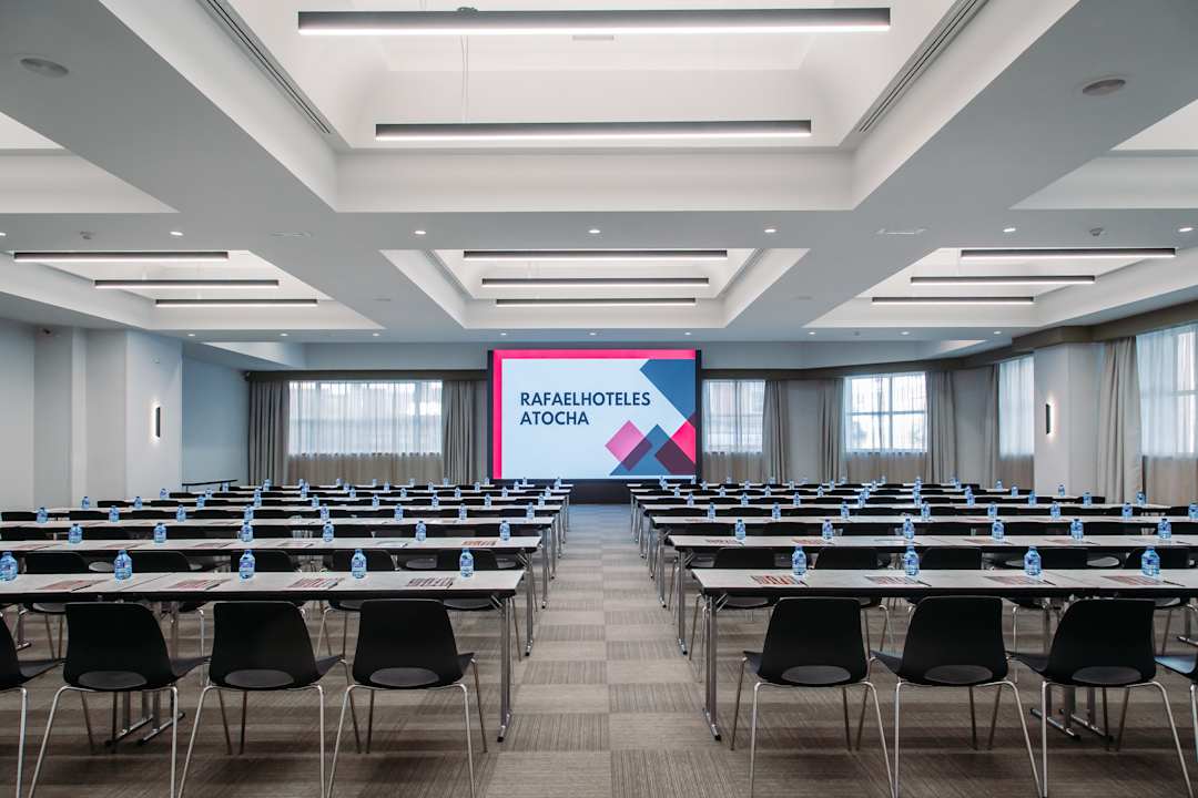 Sonstiges Rafaelhoteles Atocha