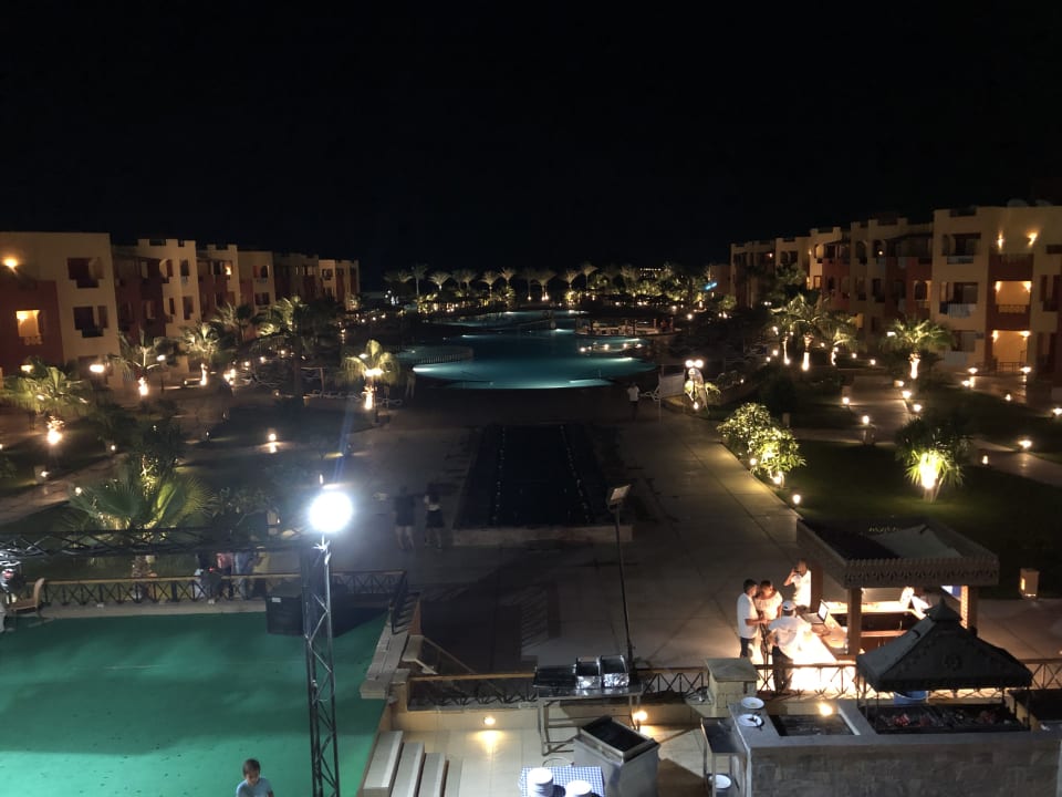 Ausblick Casa Mare Resort