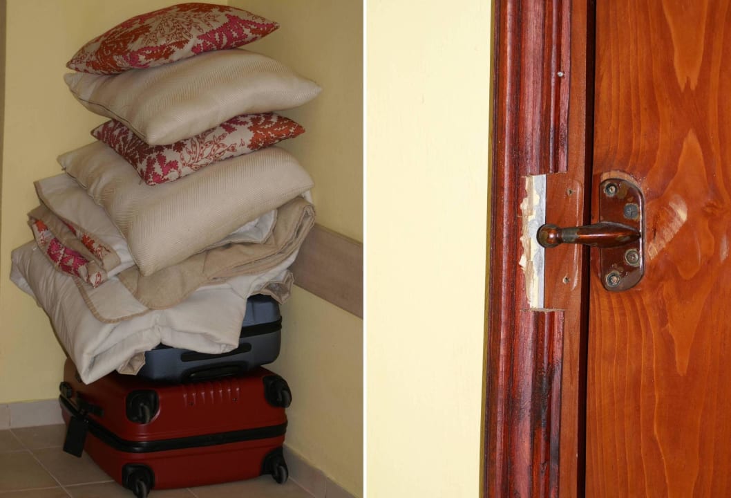 Ohne Worte, Impressionen vom Zimmer Iberostar Selection Hacienda Dominicus