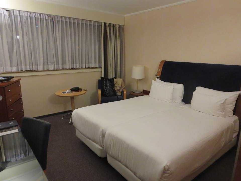 Zimmer Hotel NH Brussels Airport