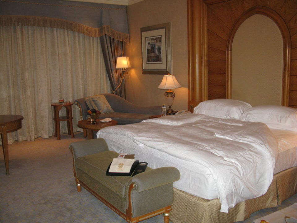 Zimmer Emirates Palace Mandarin Oriental