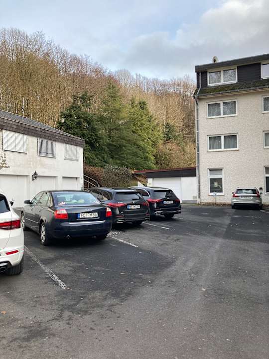 Ausblick Sure Hotel by Best Western Rhoen Garden