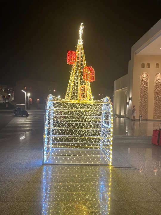 Außenansicht Pickalbatros Villaggio Resort - Portofino