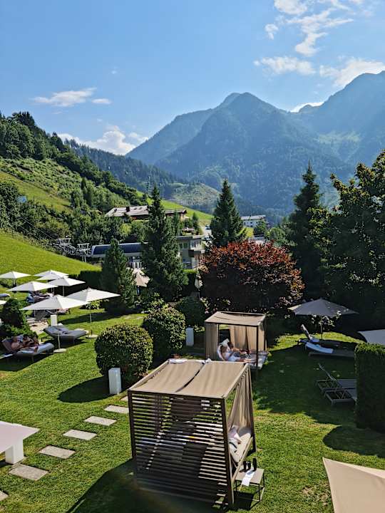 Gartenanlage Sonnhof Alpendorf - Adults only