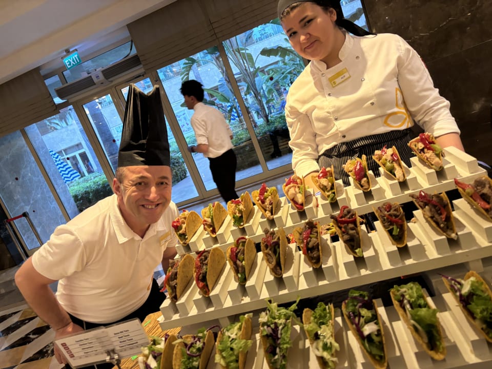 Gastro Sentido Trendy Verbena Beach