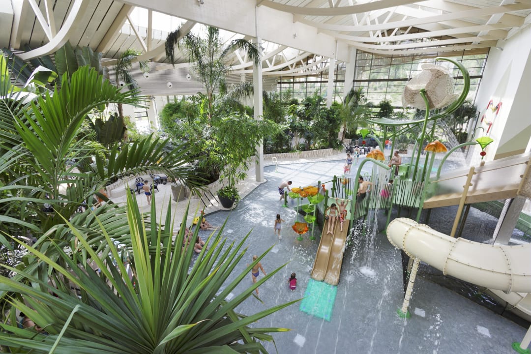 Pool Center Parcs Park Bostalsee